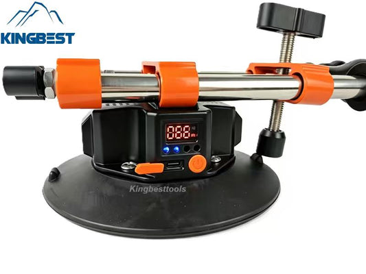 Adjustable Electric Suction Cups for 90/180/270 Degrees