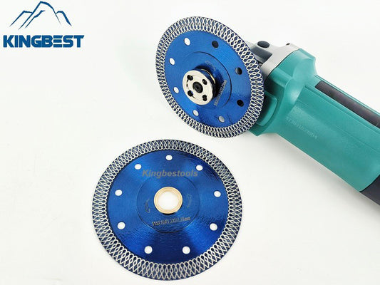 Porcelain Diamond Saw Blades For Bevel & Straight Cut