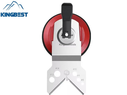 Tiles Drilling Fixing Suction Cup Free Shipping