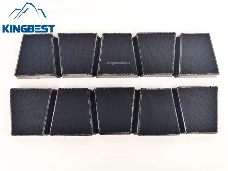 Frankfurt Backer Pads for Grinding Disc Back-up for Polishing Pads 2