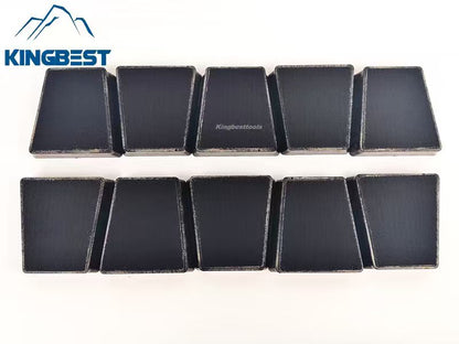 Frankfurt Backer Pads for Grinding Disc Back-up for Polishing Pads 2