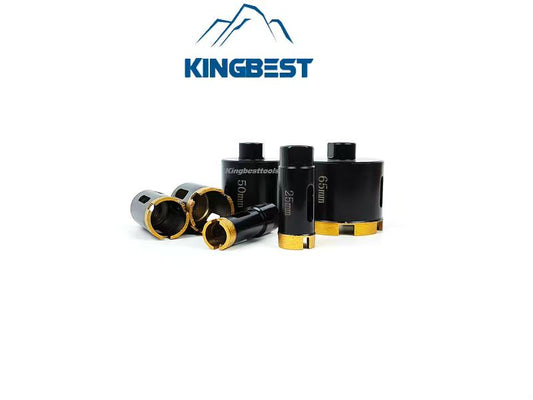 Black Sintered Core Drill Bits for Granite 6mm-85mm