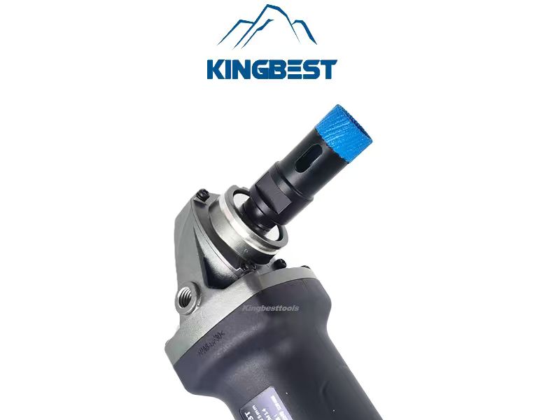 M14 Diamond Drilling Bits with Blue Blade for Angle Grinder