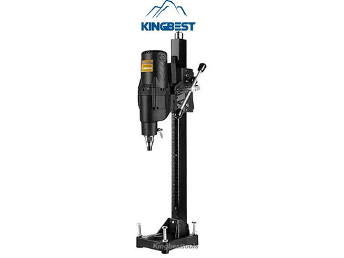 Industrial Bench Drill for Stone and Concrete Drilling Free shipping