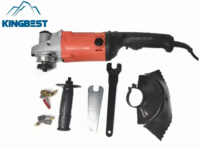 Variable Speed Electric Polisher With Water Wet Polisher Free Shipping to US Mainland Only A01