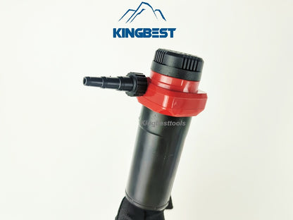 Dust Free Water Tap for Angle Grinder and Mica Machine