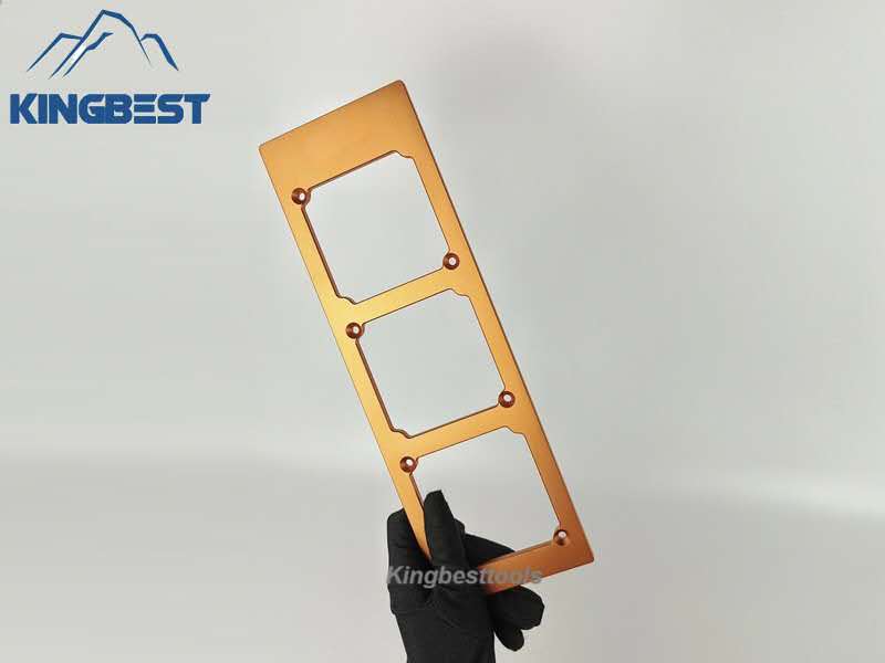 Promotion! Thickened Aluminum Alloy Mold for Wire Box and Switch Socket Free Shipping to US Mainland Only A01