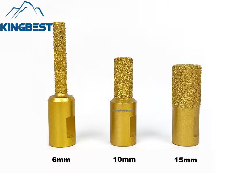 M10 Washbasin Edge Repair Bits