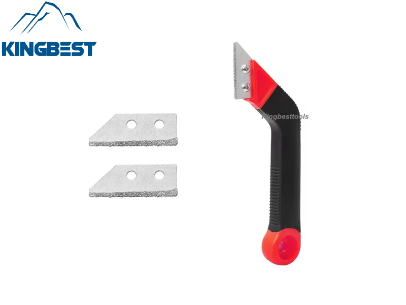 Wall Joint Scraper Clean Ceramic Hand Tools Cemented Carbide Grout Saw free shipping
