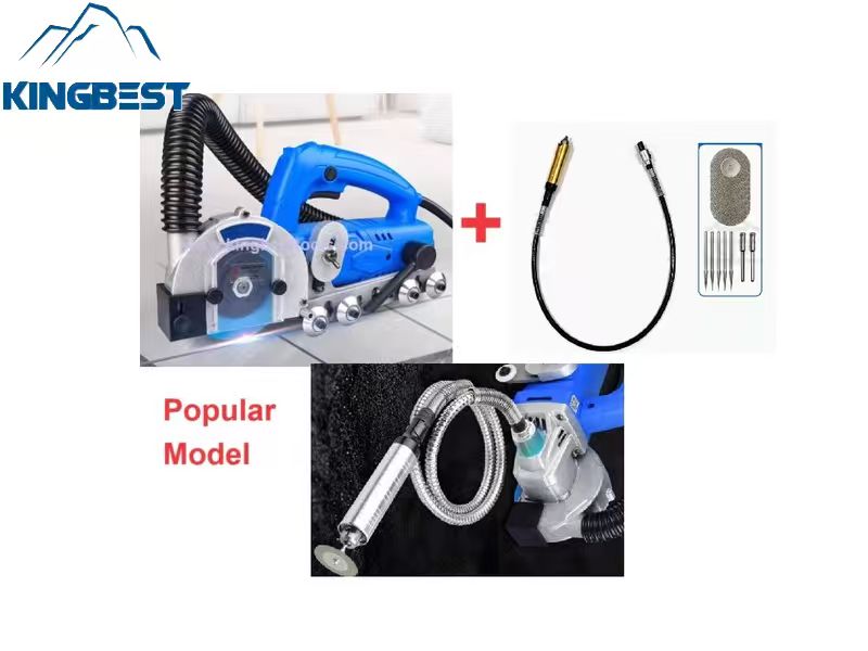 Electric Tile Gap Cleaning Machine/Tile Joint Cleaner Machine For Tiles - Free Shipping