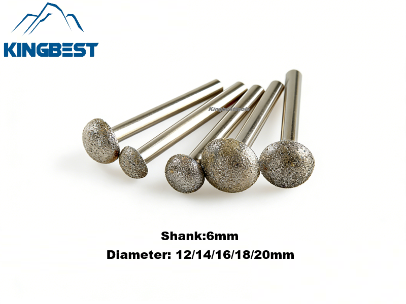 Mushroom Carving Bits 12/14/16/18/20mm Free Shipping