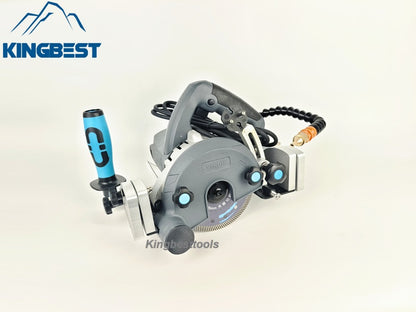 Multi-functional Porcelain Machine for Straight Cutting and 45 Degree Beveling/Chamfering Free Shipping