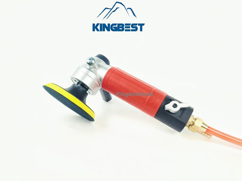 Promotion! Air Polisher For Wet Polishing Pneumatic Air Polisher Free Shipping A01