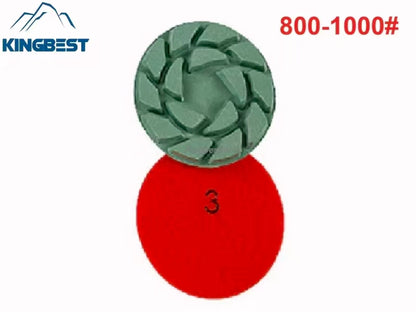 Floor Polishing Pads For Marble - 6 mm Thickness