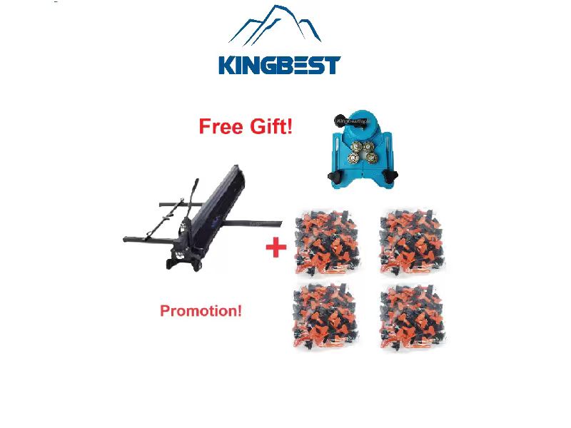 Heavy Porcelain Cutting High-Precision Tile Cutter Free Shipping