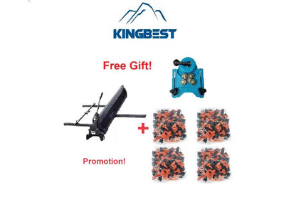 Heavy Porcelain Cutting High-Precision Tile Cutter Free Shipping