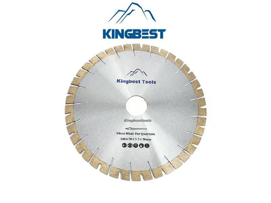 Big Silent Saw Blade for Quartzite 250/300/350mm