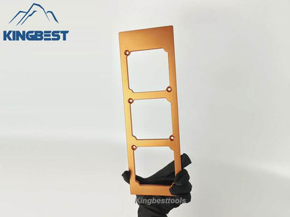 Promotion! Thickened Aluminum Alloy Mold for Wire Box and Switch Socket Free Shipping to US Mainland Only A01