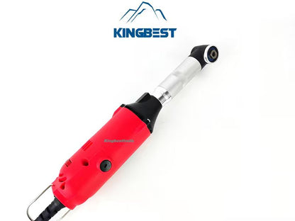 90 degree Elbow Micro Grinding Machine/Multifunction Angle Grinder-Free Shipping