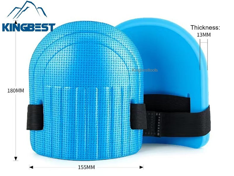 Kneeling support for work, EVA foam knee pads, tile laying, kneeling protection, impact and fall prevention