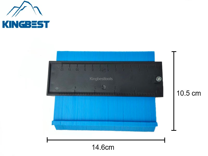 Smart Contour measuring instrument for Tiling Work - Free shipping