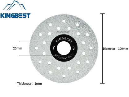 High Quality Porcelain Disc For Cutting and Grinding