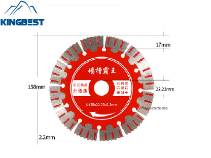 Wall Blades For Concrete，Granite and Quartz