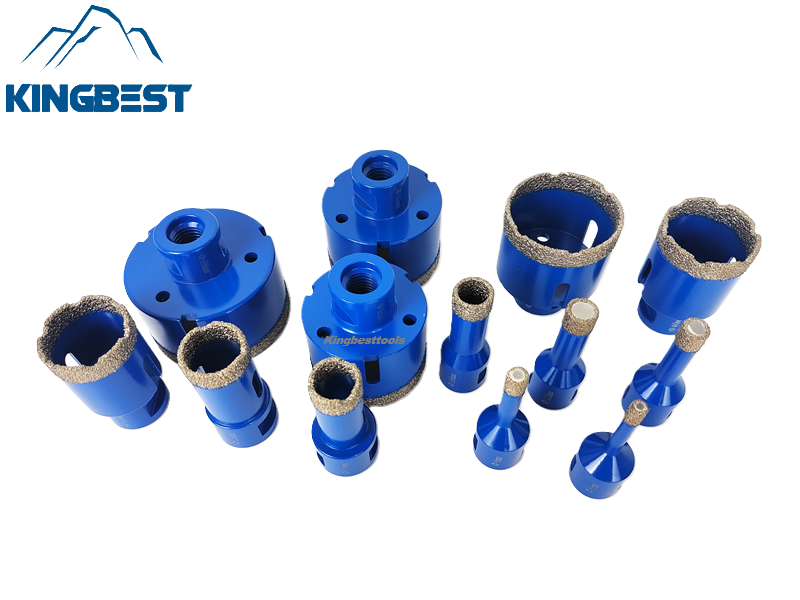 M14 Diamond Drilling Bits For Angle Grinder Drilling Hole Tools