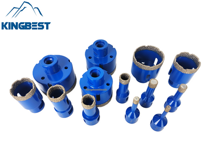 M14 Diamond Drilling Bits For Angle Grinder Drilling Hole Tools