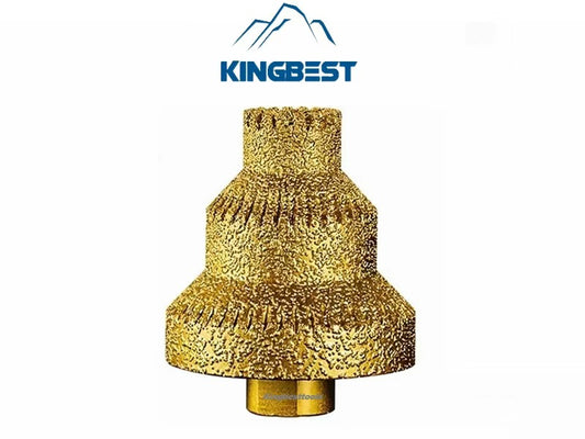 Pagoda Drill Dry Drill Bit