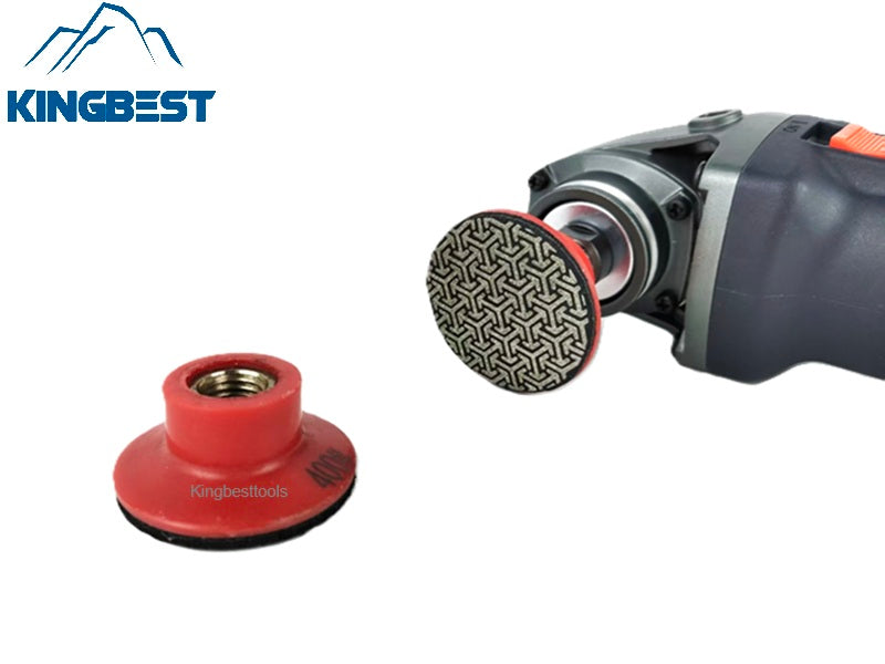 Electroplating integrated grinding disc