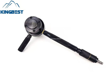 Pneumatic Hammer With Bush Hammer
