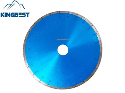 2pcs High quality general-purpose big saw blade for porcelain, marble, quartz, granite, marble etc.