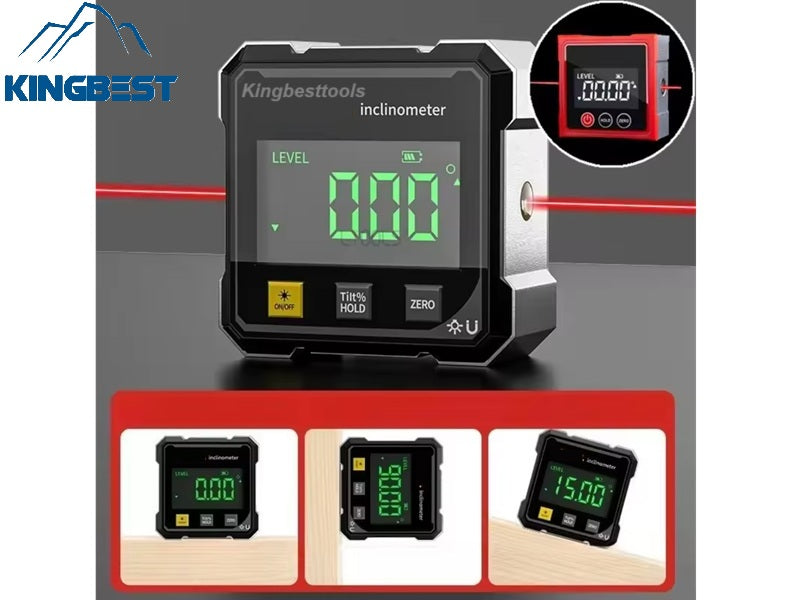 Promotion! Electronic Digital Level Angle Finder/Measuring Tool-Free Shipping to US Mainland A01