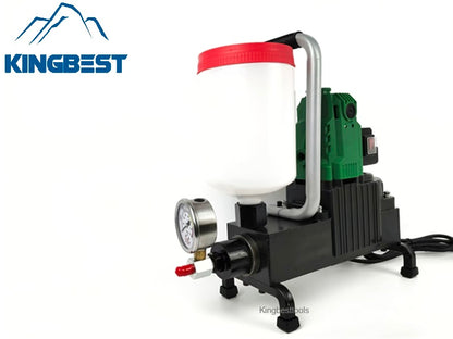 New type of high-pressure multi-functional grouting epoxy resin pure cement hollow sealant polyurethane foam sealing machine free shipping