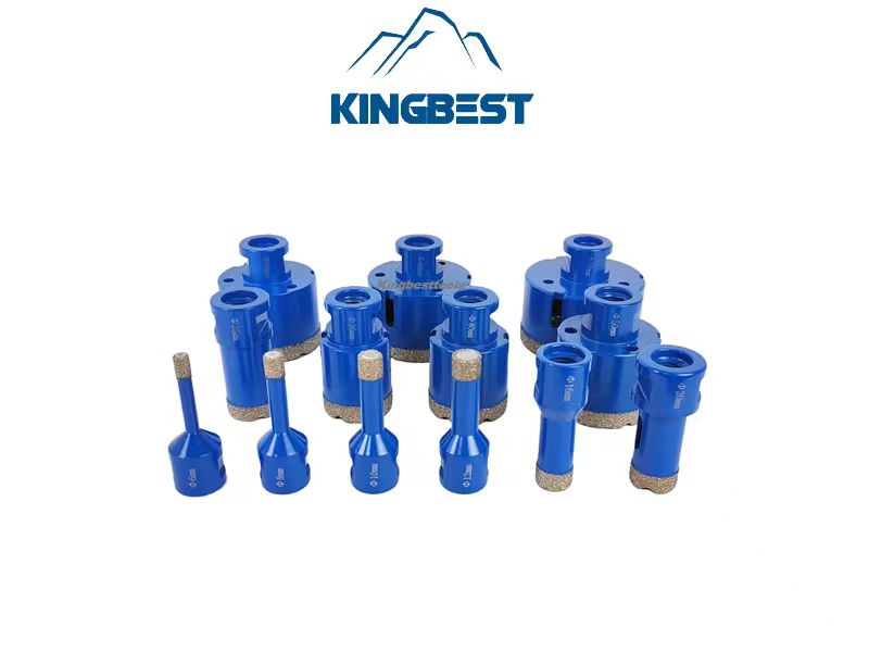 M14 Diamond Drilling Bits For Angle Grinder Drilling Hole Tools