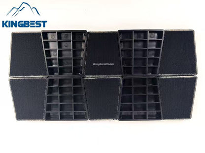 Frankfurt Backer Pads for Grinding Disc Back-up for Polishing Pads 2