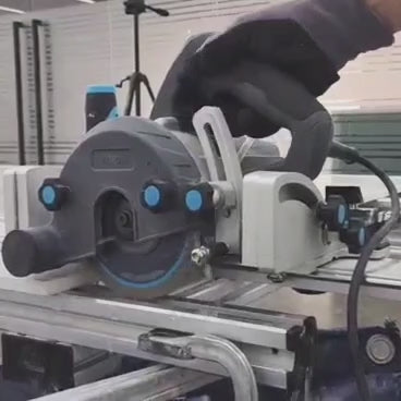 Multi-functional Porcelain Machine for Straight Cutting and 45 Degree Beveling/Chamfering Free Shipping to US Mainland Only A01