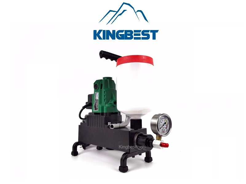 New type of high-pressure multi-functional grouting epoxy resin pure cement hollow sealant polyurethane foam sealing machine free shipping