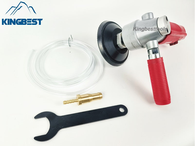 Air Polisher For Wet Polishing Free Shipping