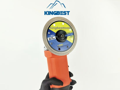 105mm Upgraded Diamond Saw Blade For Porcelain