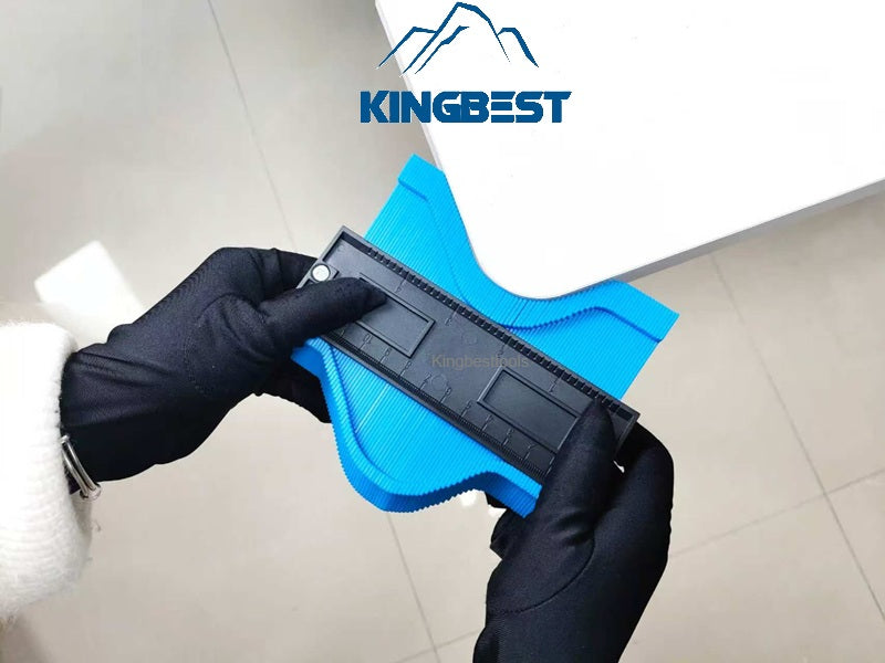 Smart Contour measuring instrument for Tiling Work - Free shipping