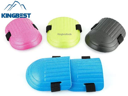 Kneeling support for work, EVA foam knee pads, tile laying, kneeling protection, impact and fall prevention