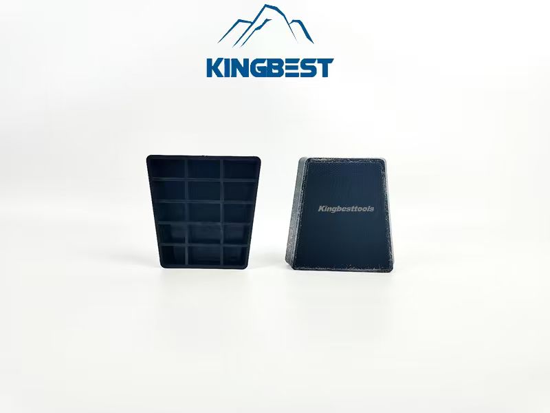 Frankfurt Backer Pads for Grinding Disc Back-up for Polishing Pads 2