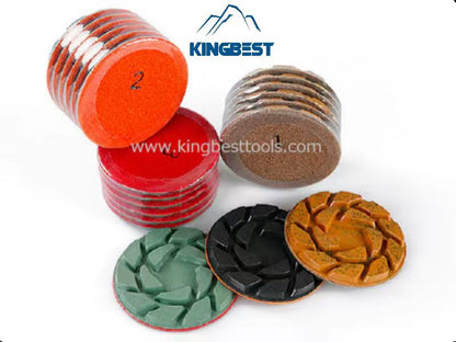 Floor Polishing Pads For Marble - 6 mm Thickness