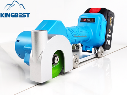 Lithium-ion brushless grout cleaning machine free shipping