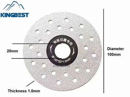 High Quality Porcelain Disc For Cutting and Grinding