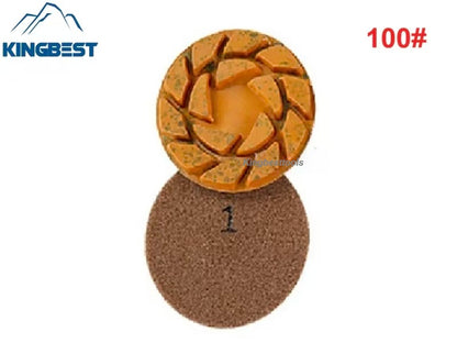 Floor Polishing Pads For Marble - 6 mm Thickness