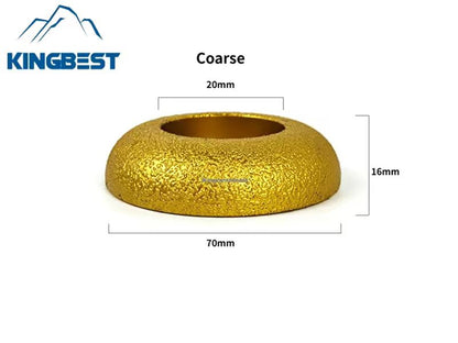 Corner Repair Bits For Polishing Back Splash-Coarse and Fine