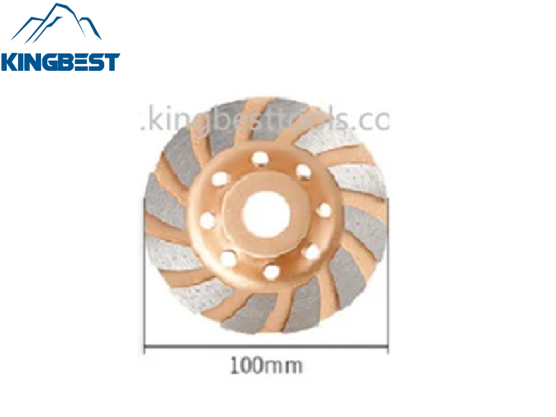 Diamond Grinding Cup Wheel For 91mm/100mm/105mm
